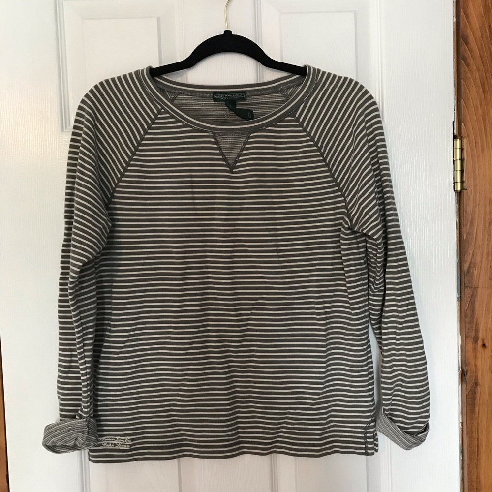 Striped shirt